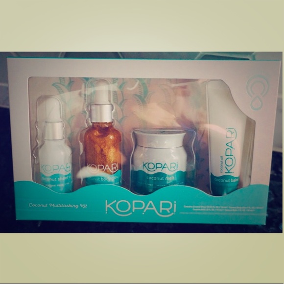 Kopari Other - ❌SOLD❌ NIB Kopari Coconut Multitasking Kit.